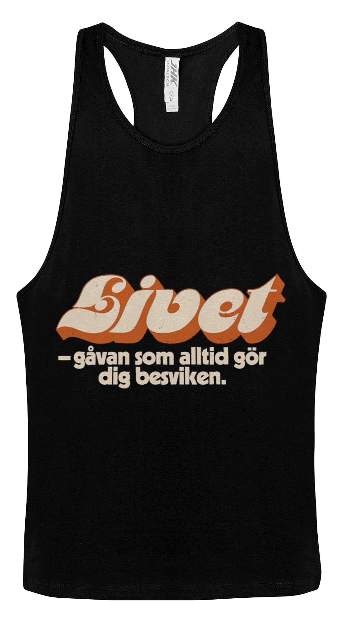 Livet – gåvan som alltid gör dig besviken
