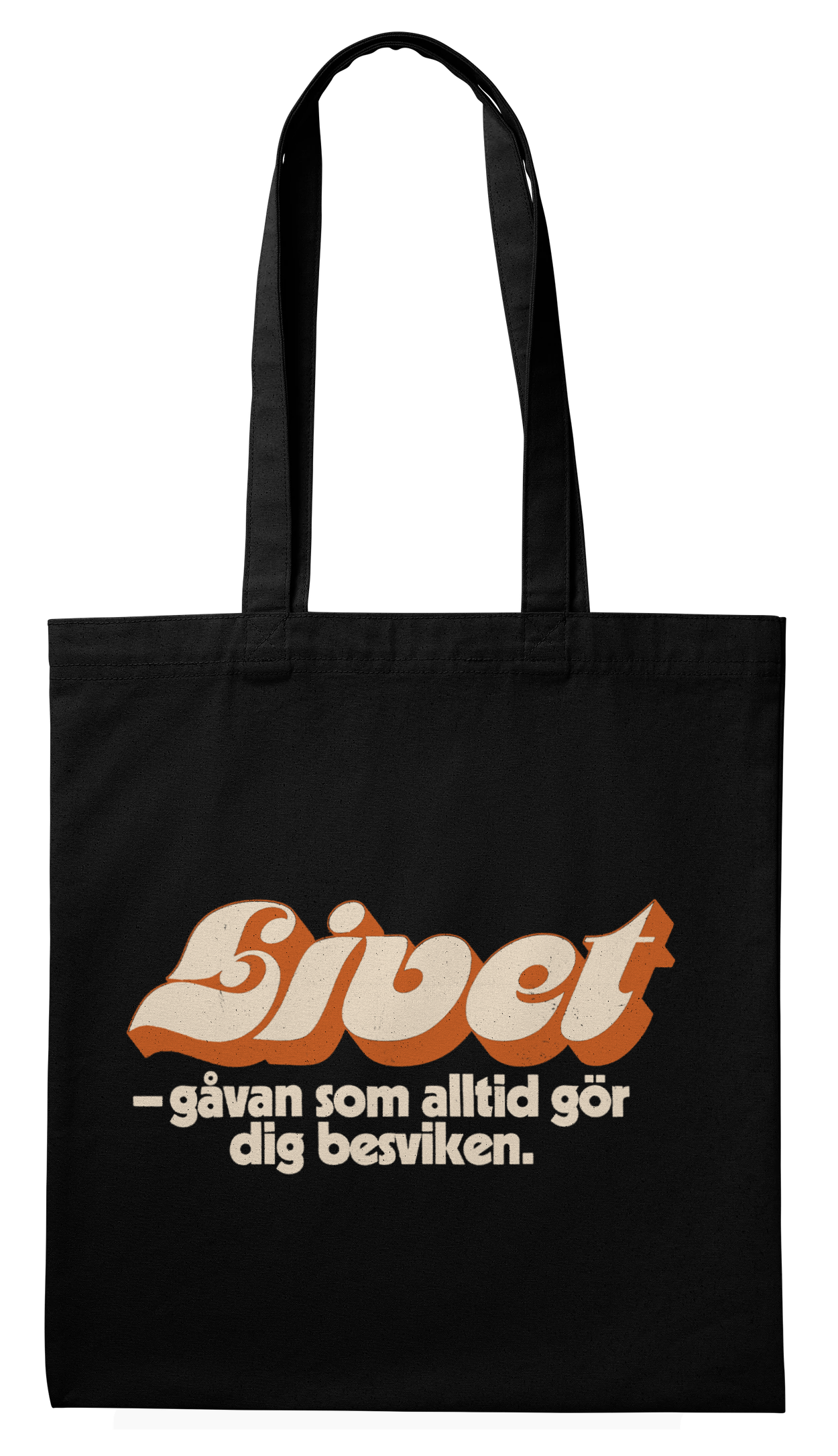 Livet - gåvan som alltid gör dig besviken