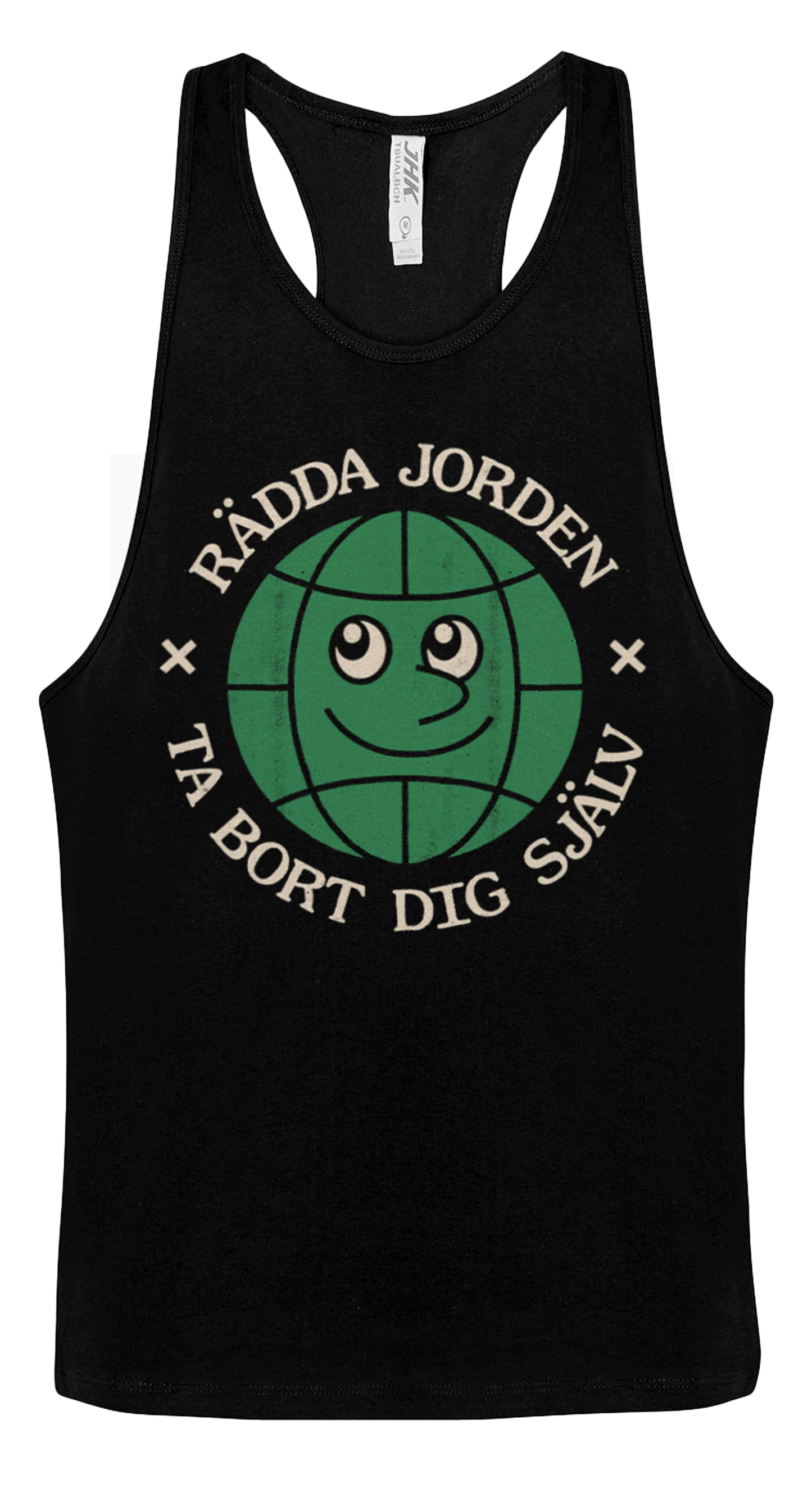 Rädda Jorden