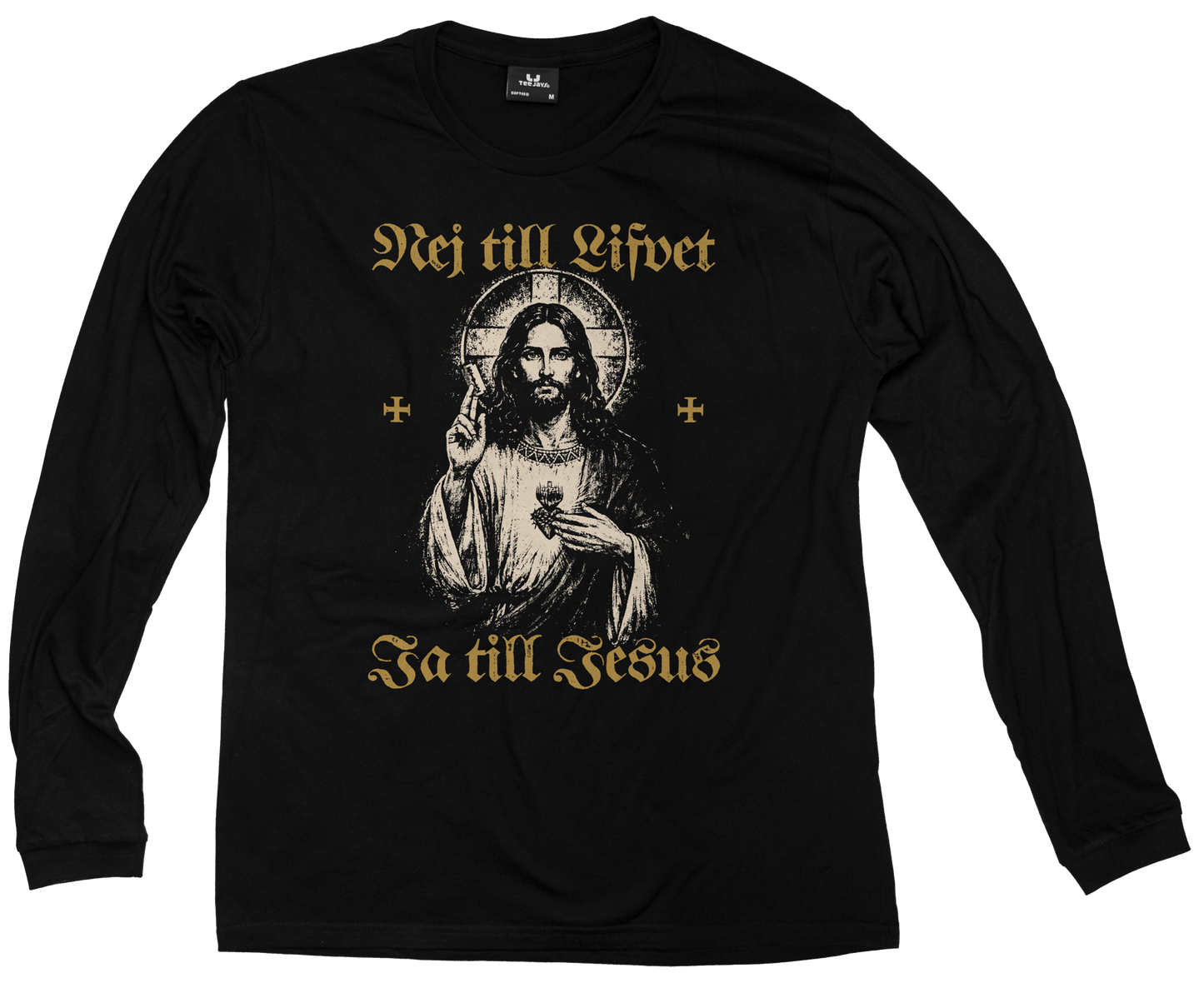 Nej till lifvet – Ja till Jesus