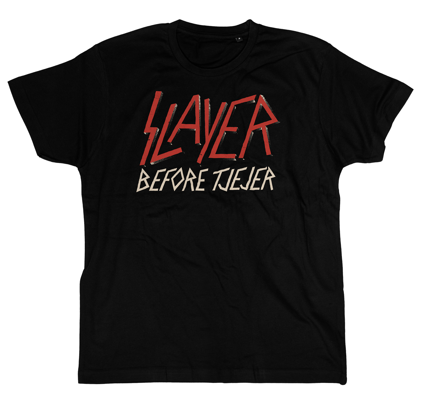 Slayer Before Tjejer