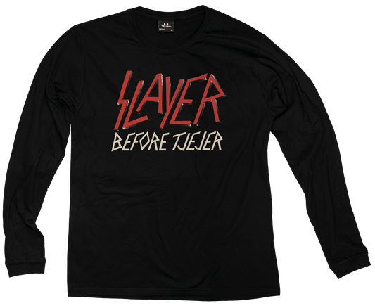 Slayer Before Tjejer