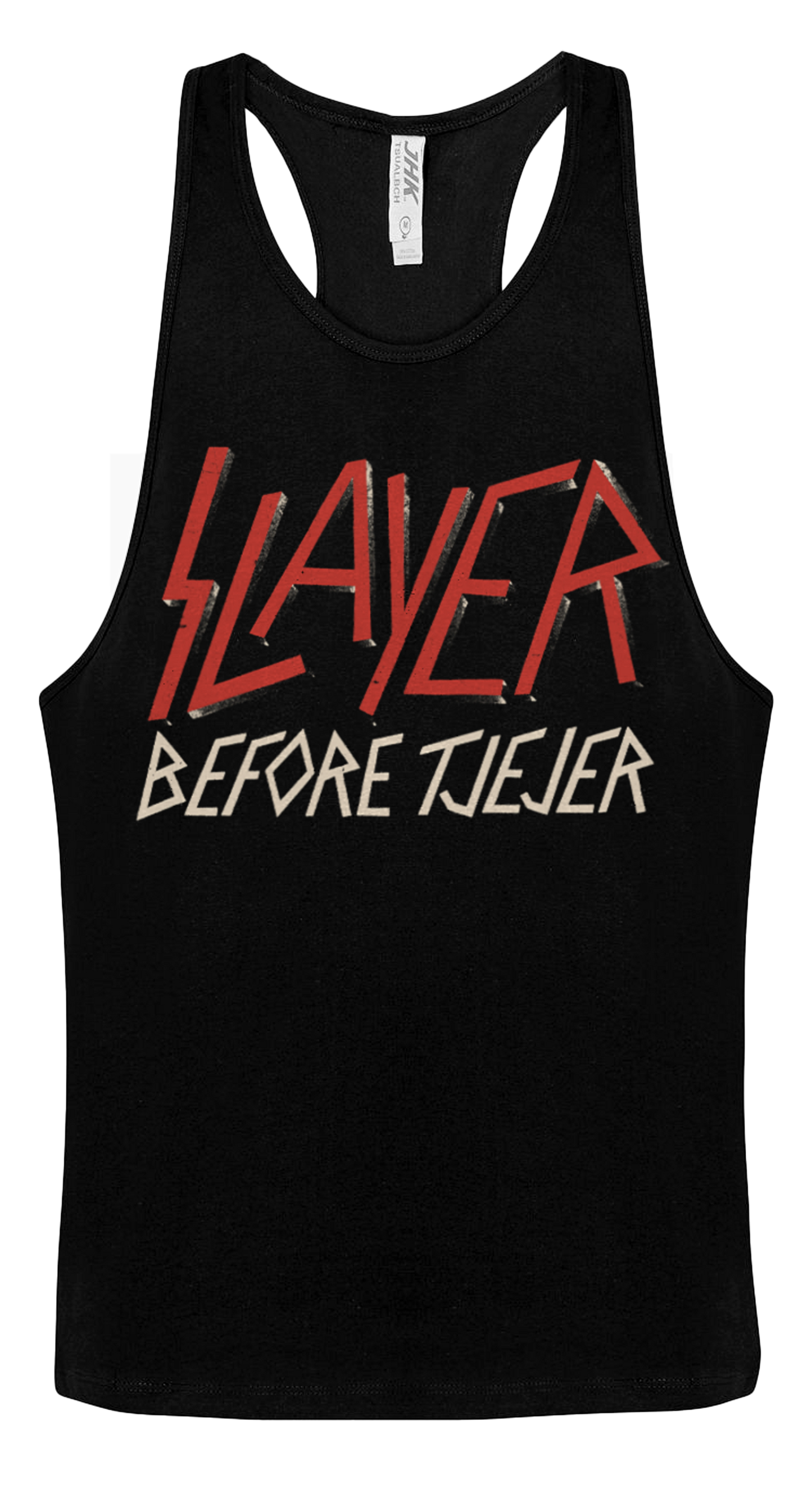 Slayer Before Tjejer