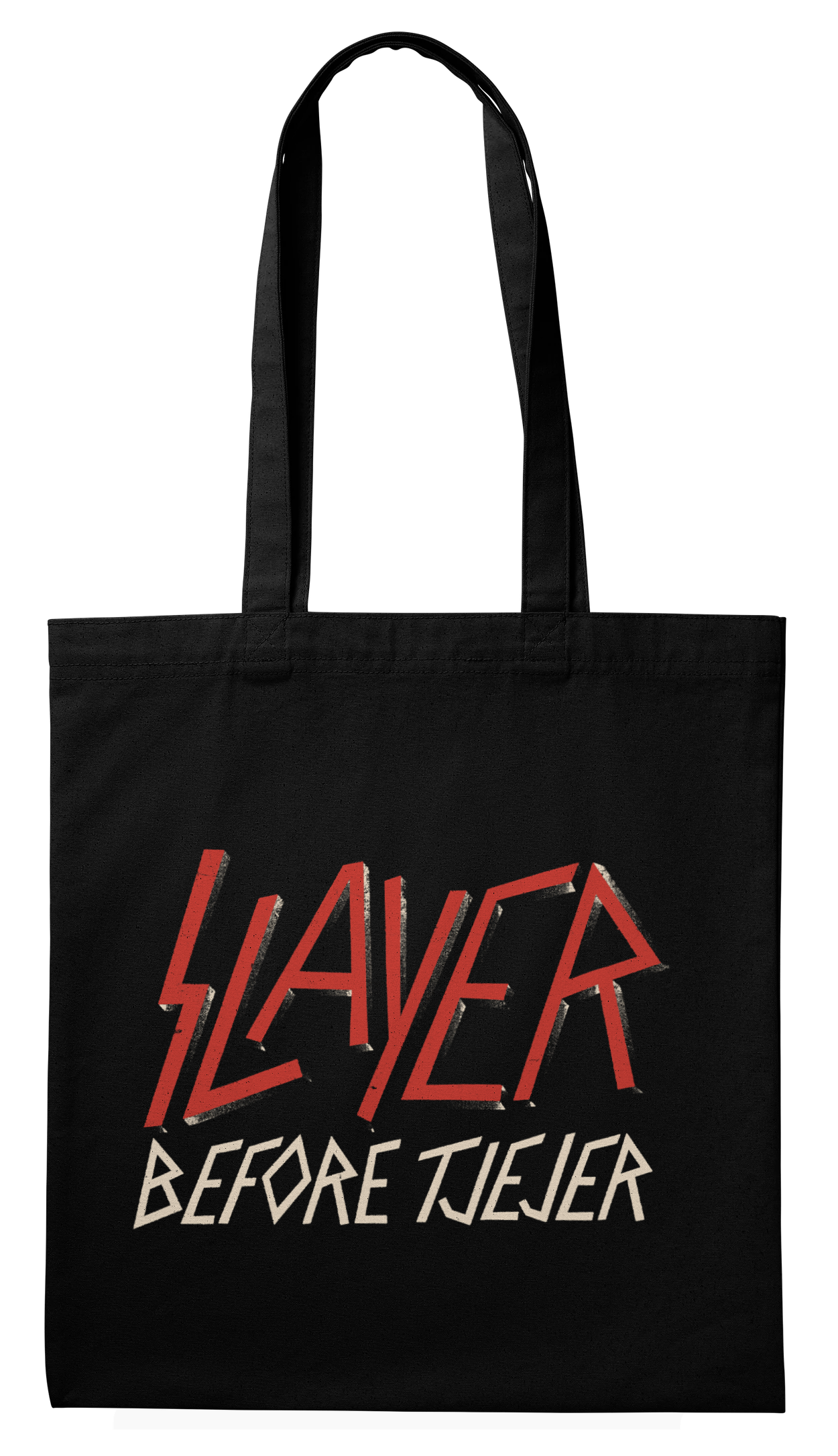 Slayer Before Tjejer