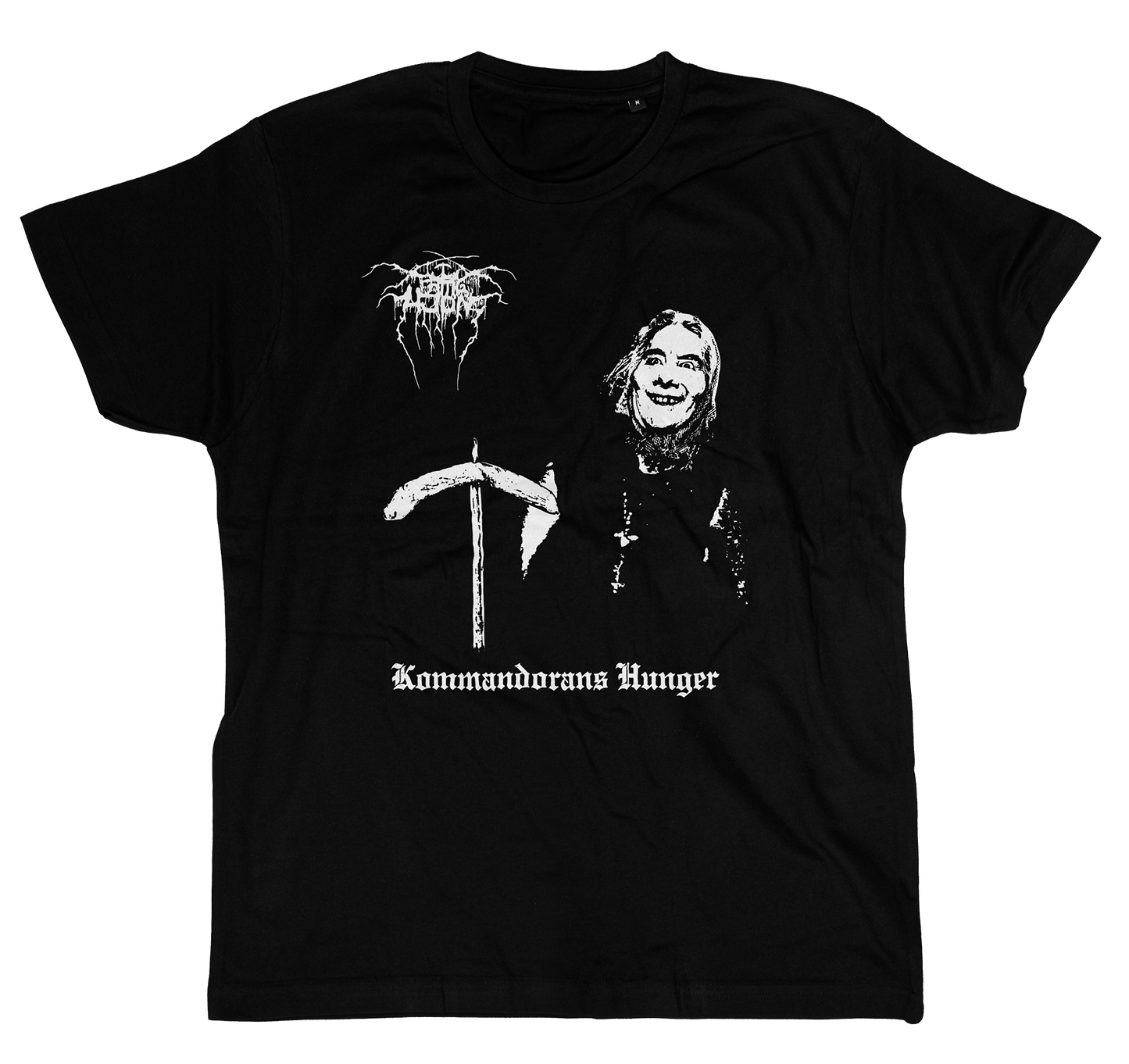 Kommandorans Hunger