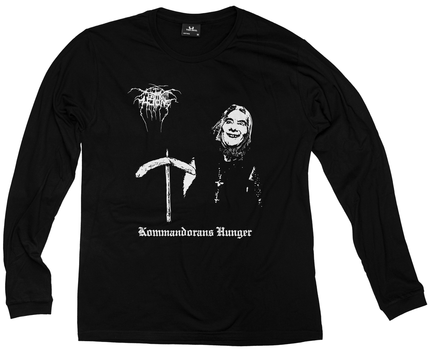 Kommandorans Hunger