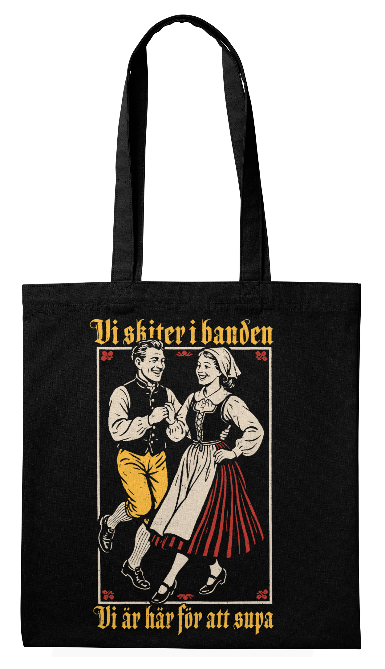 Skiter I Banden