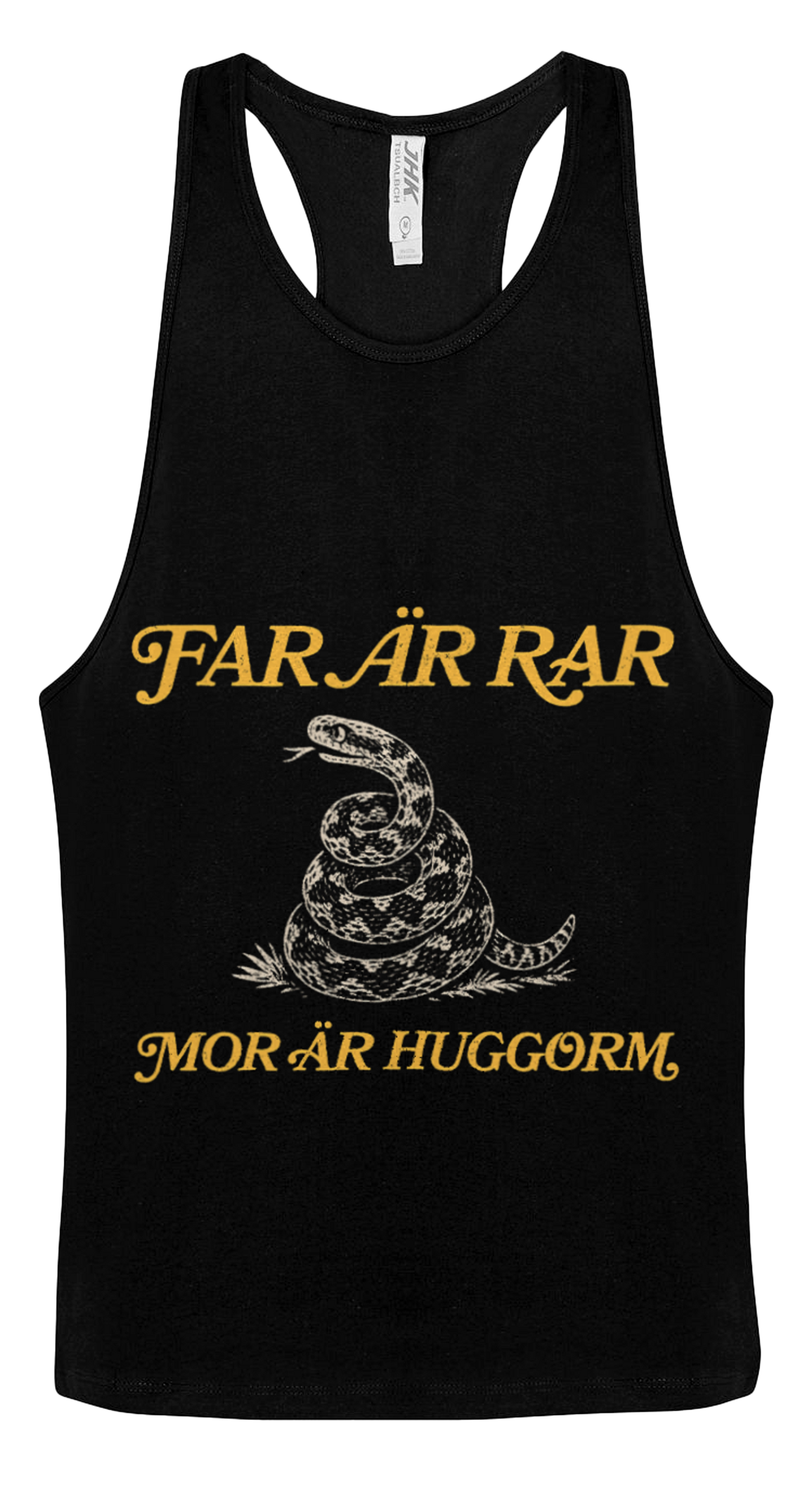 Huggorm