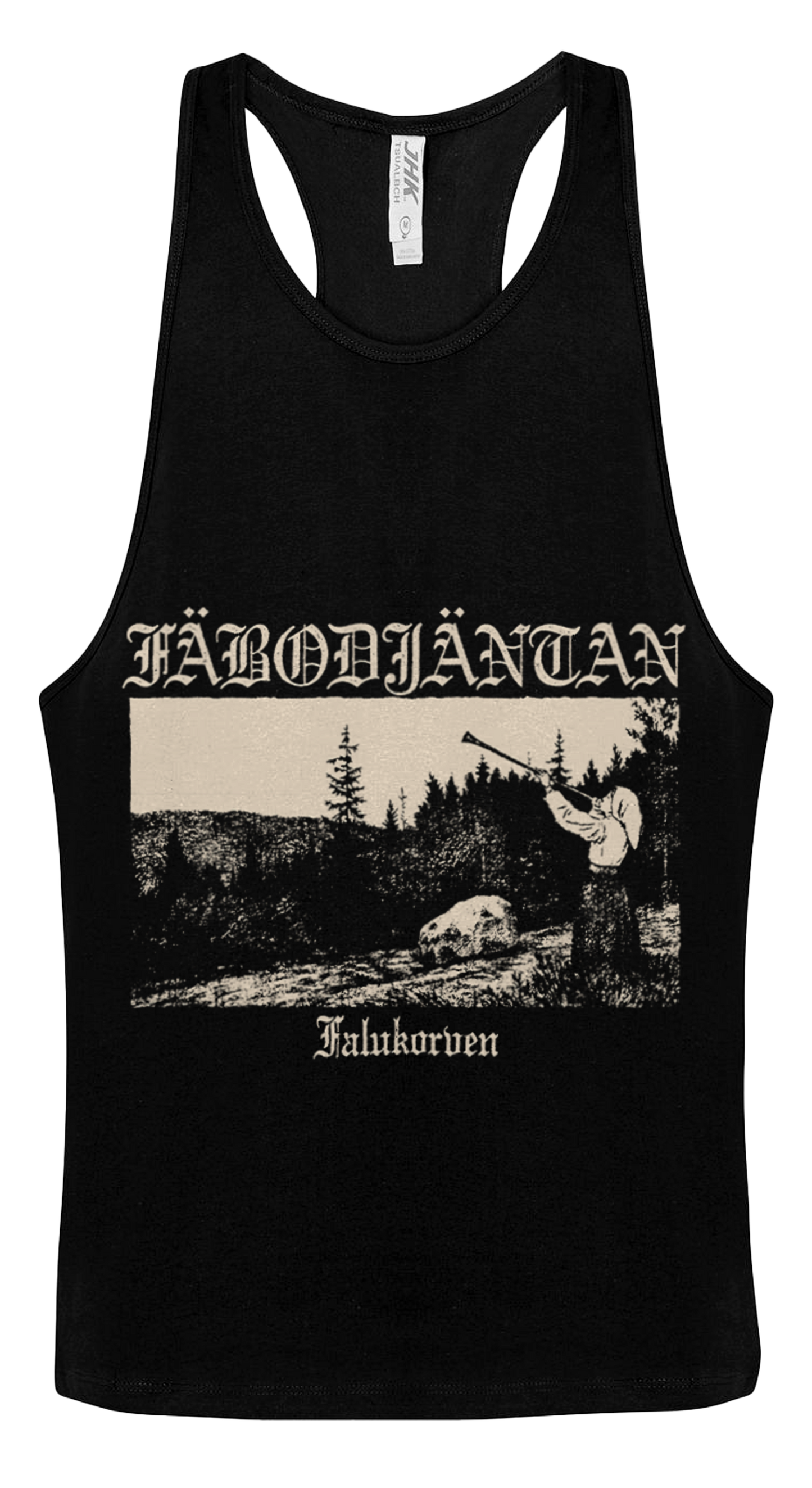 Fäbodjäntan