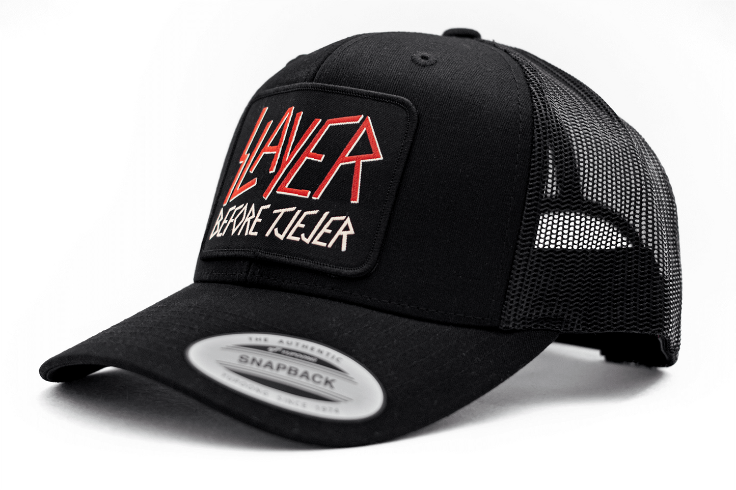 Slayer before tjejer