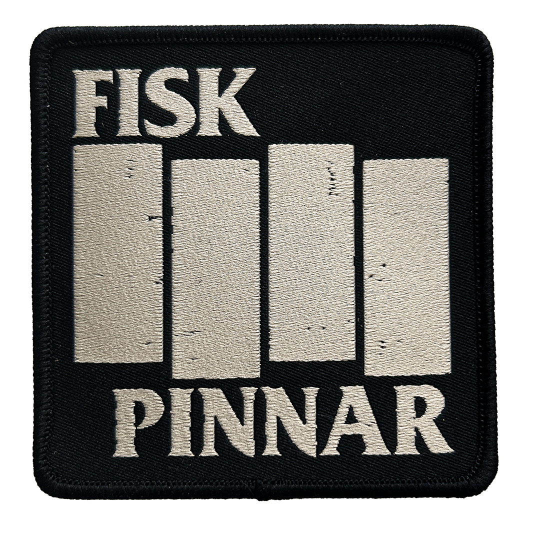 Fiskpinnar – tygmärke