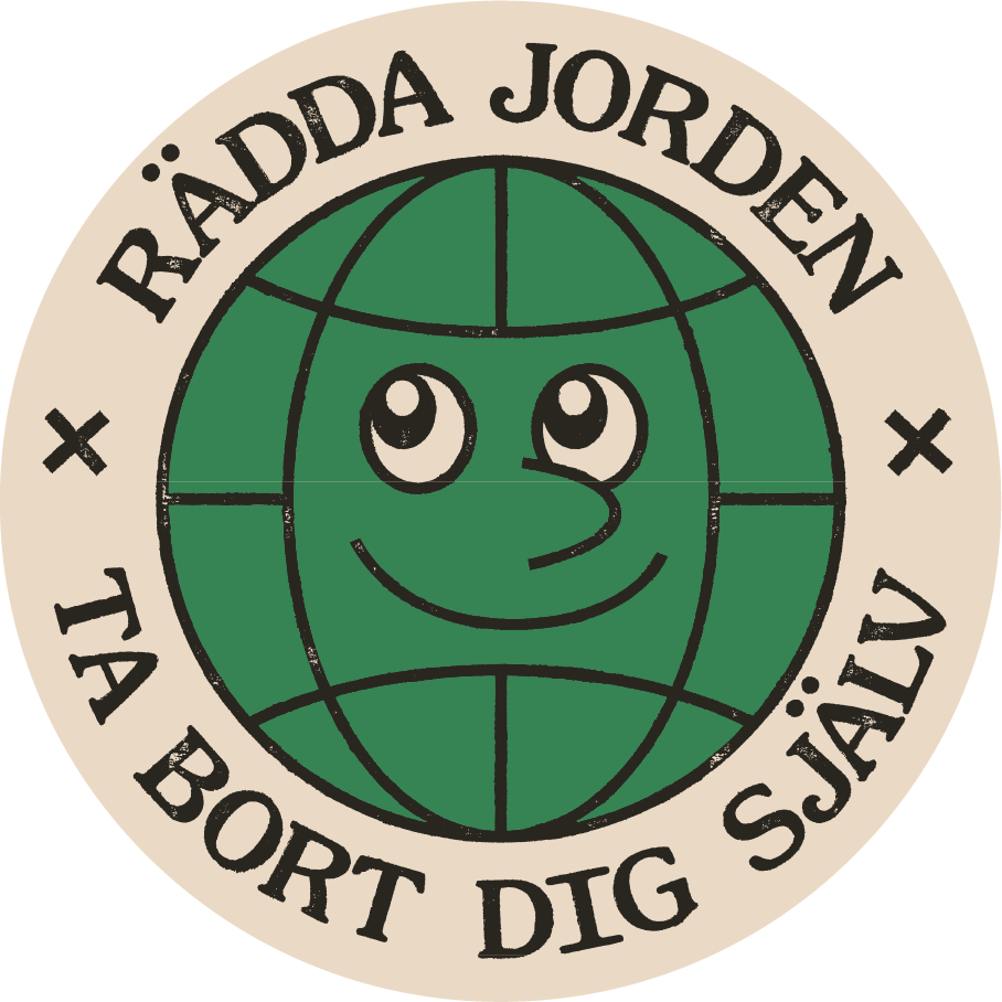 Rädda jorden