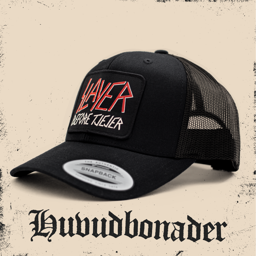 Huvudbonader