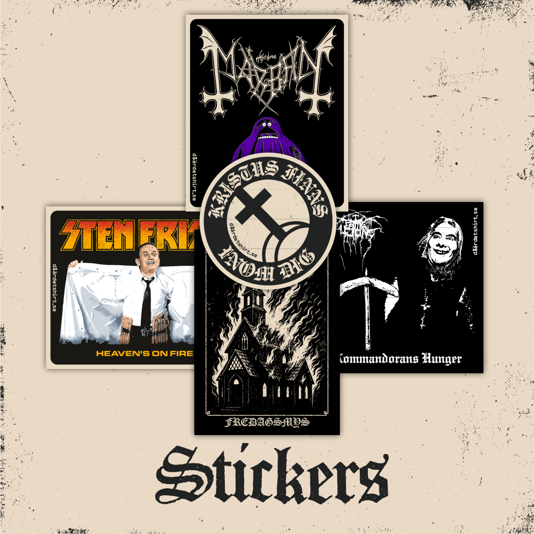 Stickers