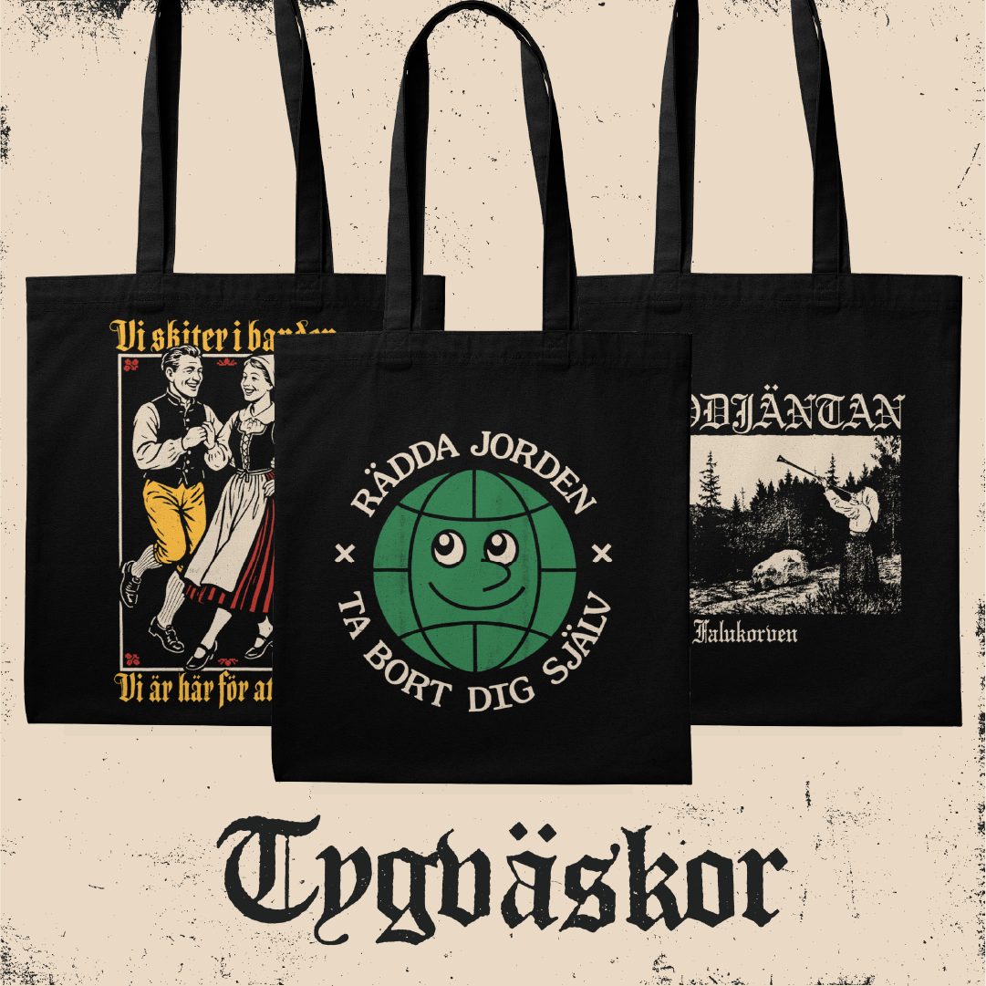 Tygväskor