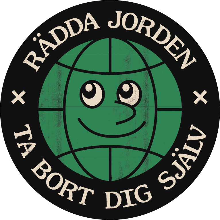 Rädda jorden
