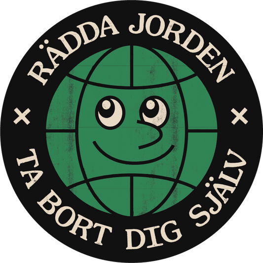 Rädda jorden