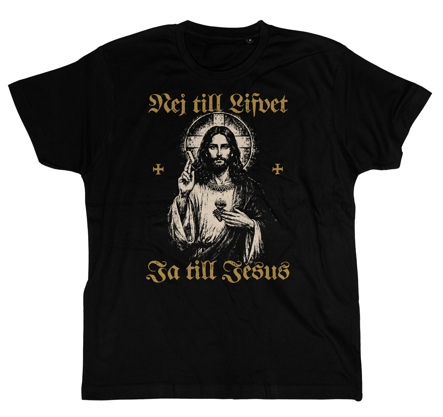 Nej till lifvet – Ja till Jesus