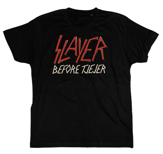 Slayer Before Tjejer