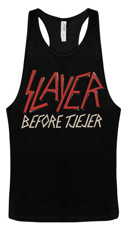 Slayer Before Tjejer