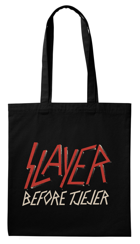 Slayer Before Tjejer