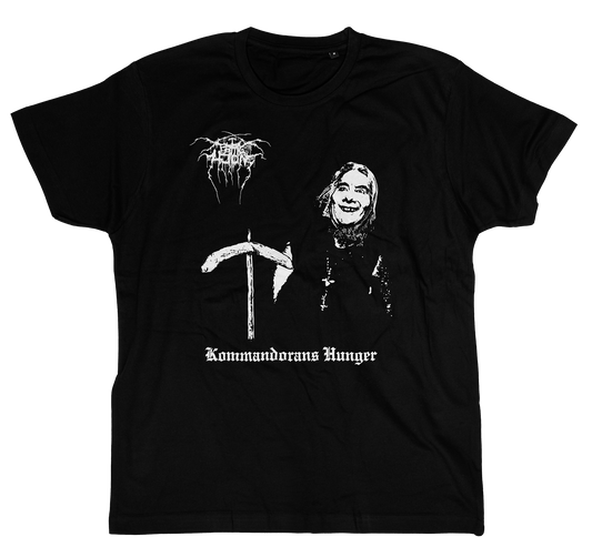 Kommandorans Hunger