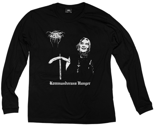 Kommandorans Hunger