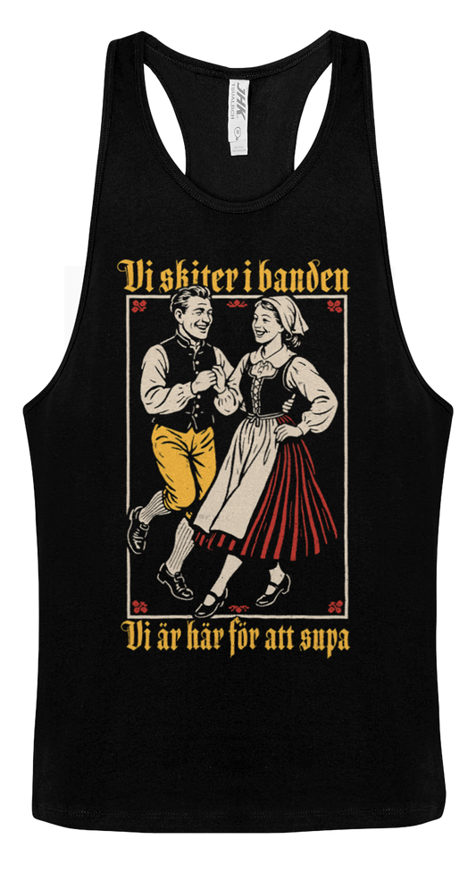 Skiter I Banden