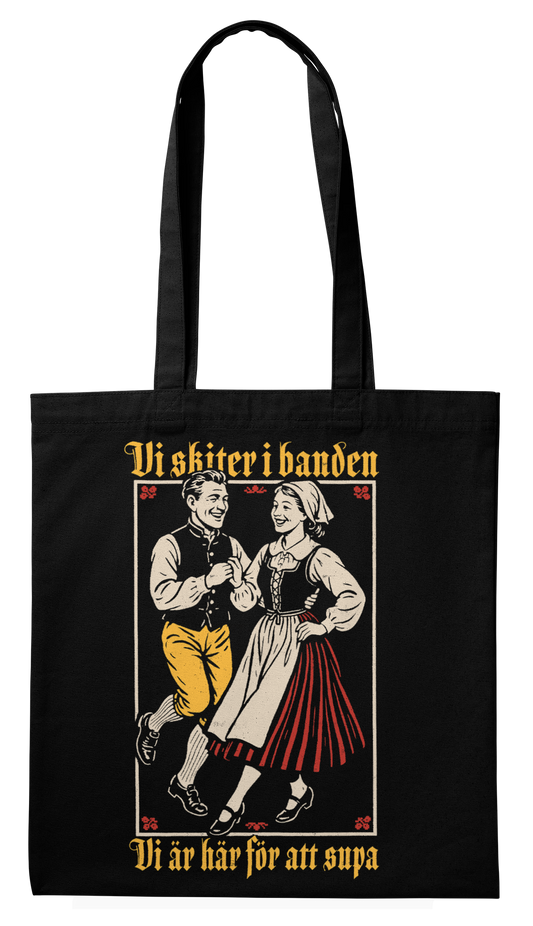 Skiter I Banden