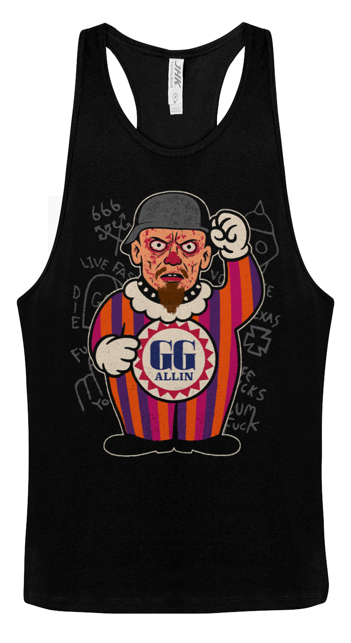 GG Allin