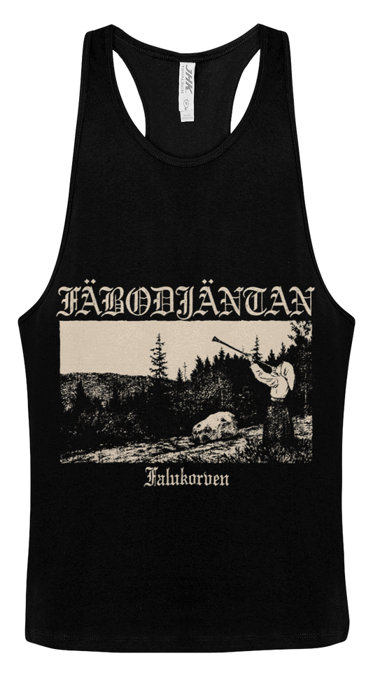 Fäbodjäntan