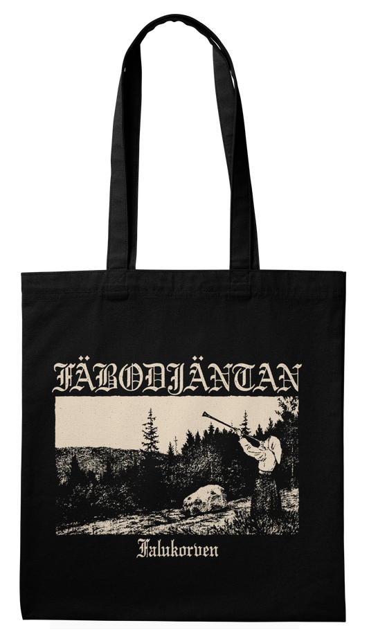 Fäbodjäntan
