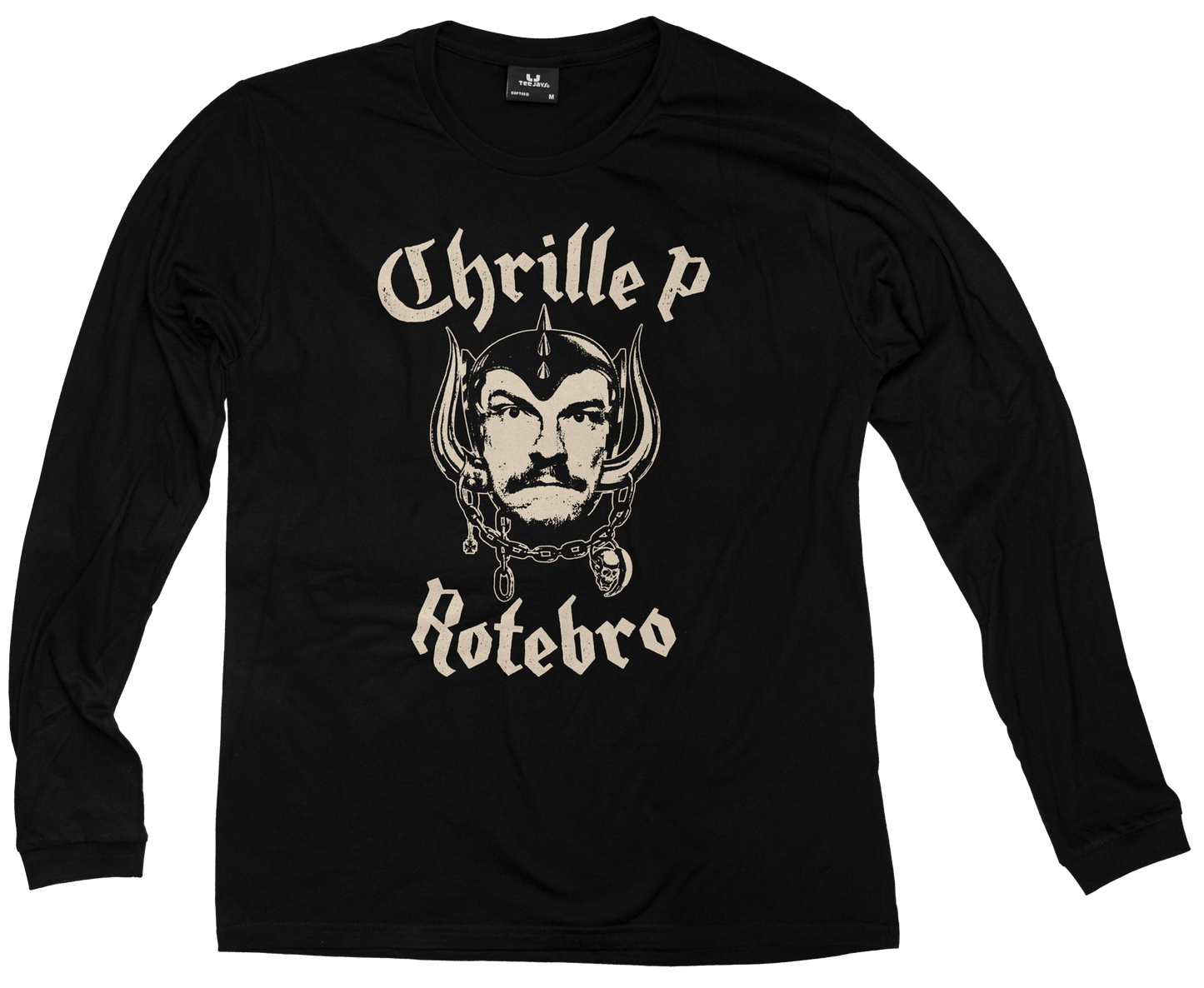 Chrille P