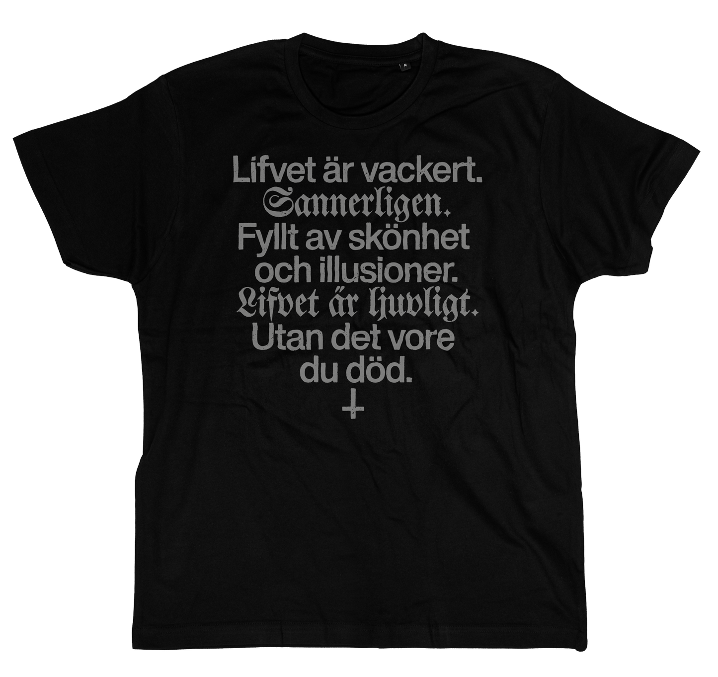 Lifvet är vackert