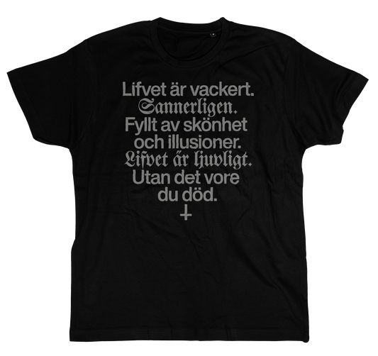 Lifvet är vackert