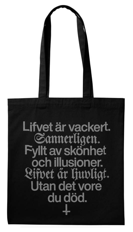 Lifvet är vackert