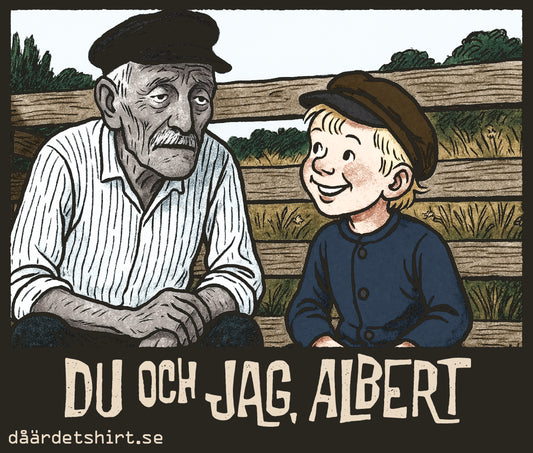 Du och jag, Albert