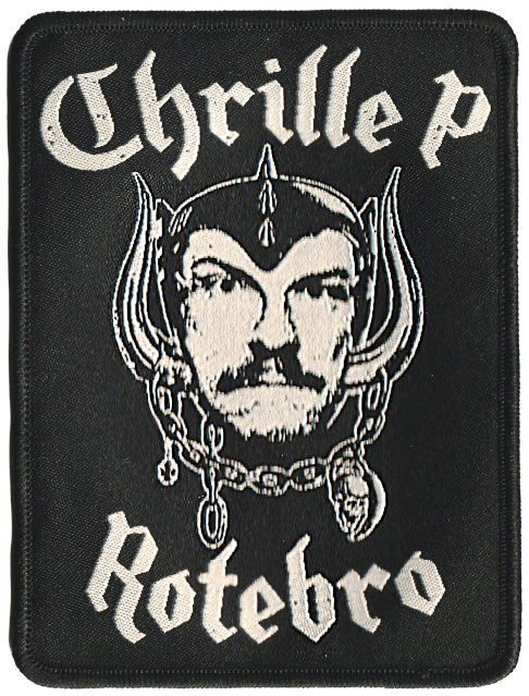 Chrille P