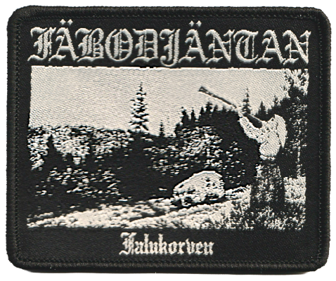 Fäbodjäntan