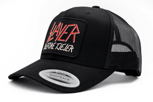 Slayer before tjejer