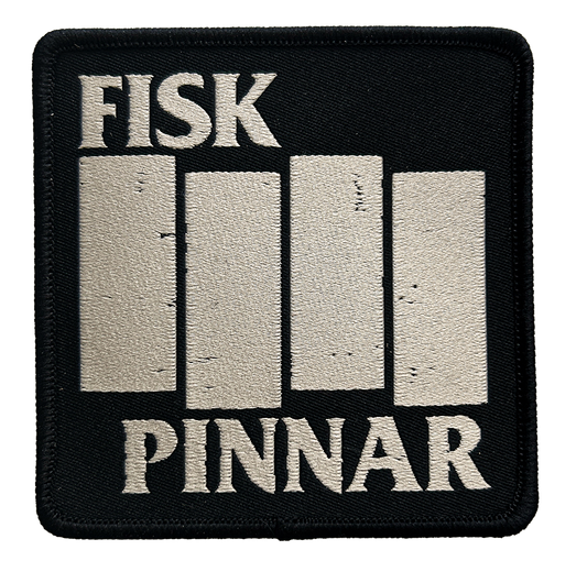 Fiskpinnar – tygmärke