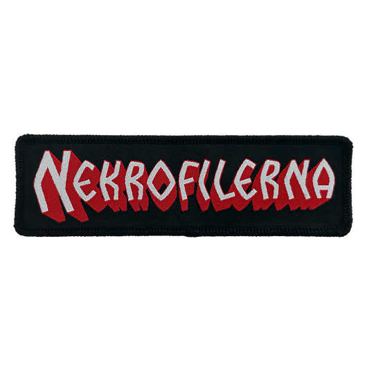 Nekrofilerna – tygmärke