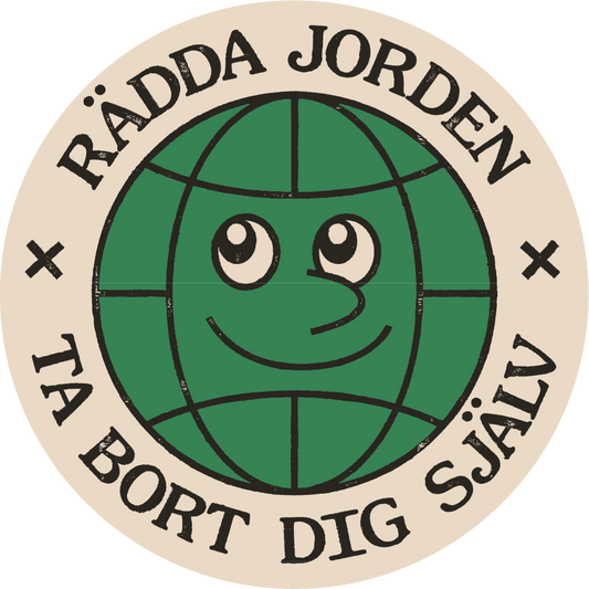 Rädda jorden